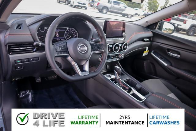 new 2025 Nissan Sentra car, priced at $26,890