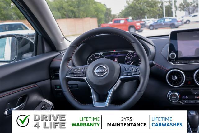 new 2025 Nissan Sentra car, priced at $26,890