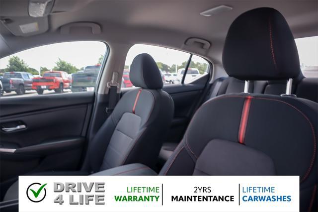 new 2025 Nissan Sentra car, priced at $26,890