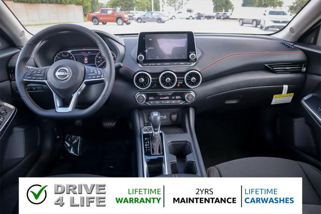 new 2025 Nissan Sentra car, priced at $26,890