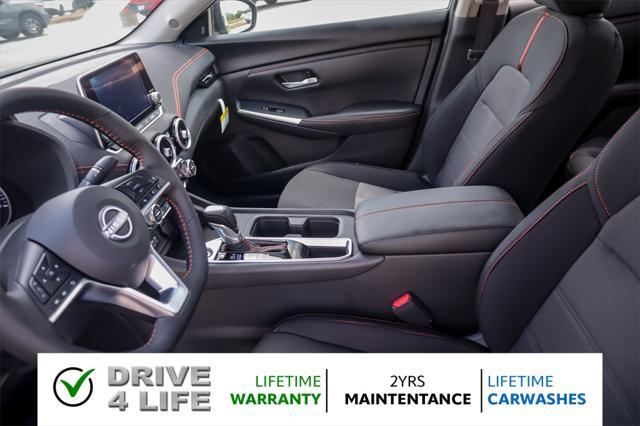 new 2025 Nissan Sentra car, priced at $26,890