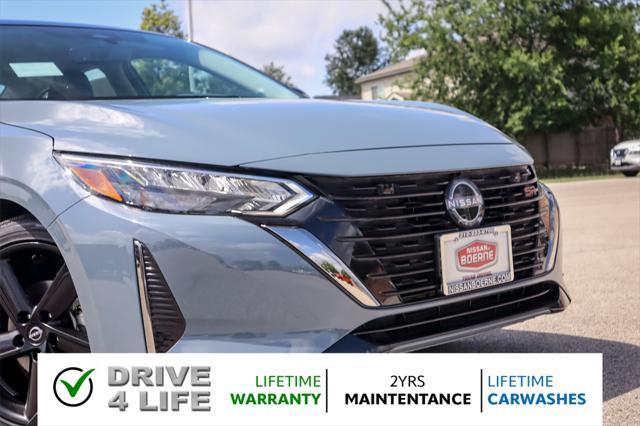 new 2025 Nissan Sentra car, priced at $26,890