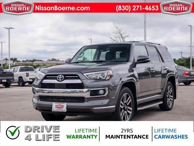 used 2020 Toyota 4Runner car, priced at $36,679
