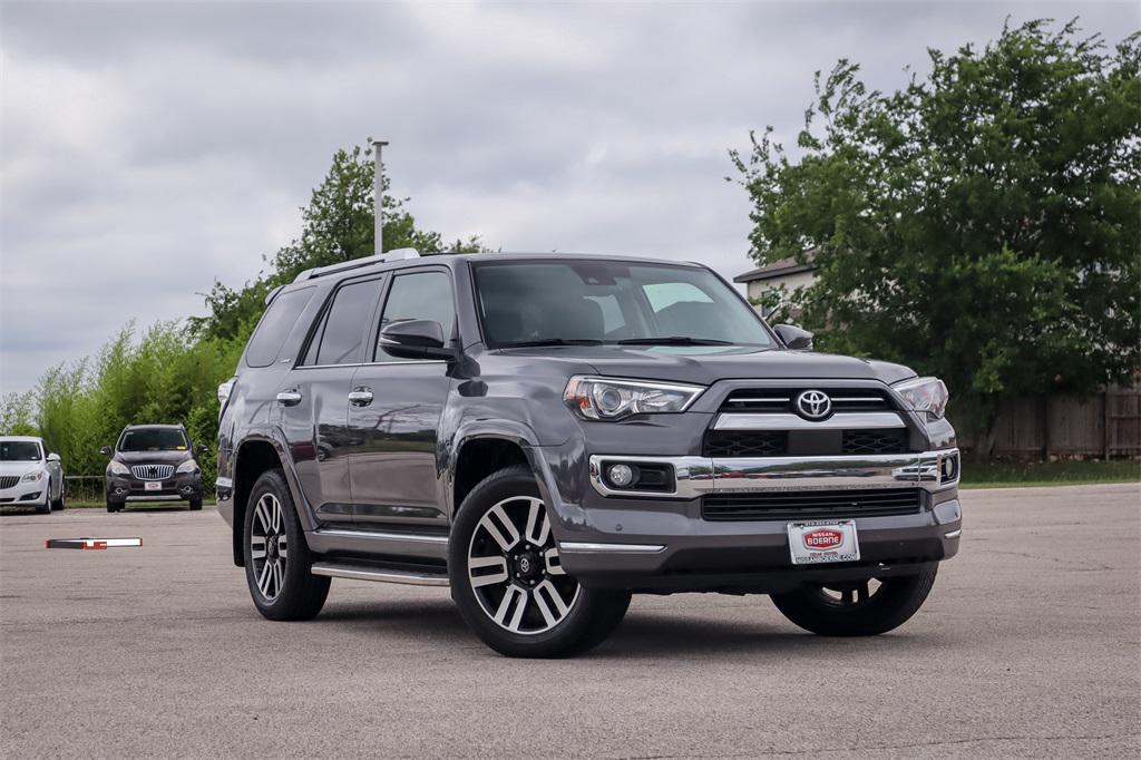 used 2020 Toyota 4Runner car, priced at $30,990