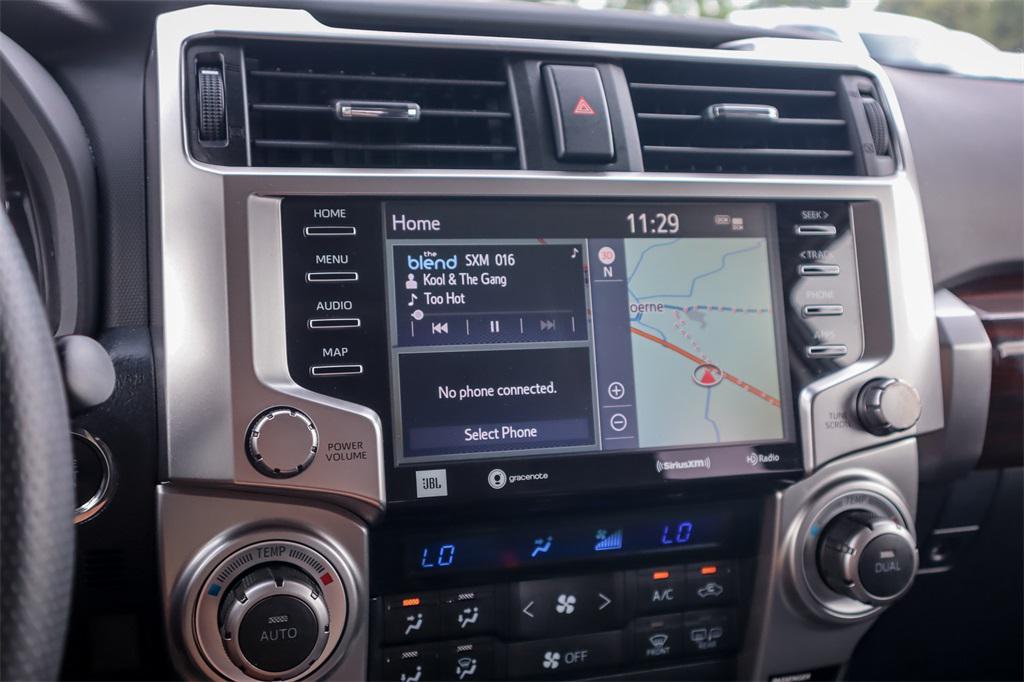 used 2020 Toyota 4Runner car, priced at $32,150
