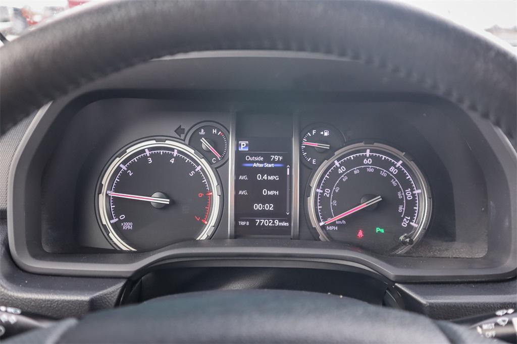 used 2020 Toyota 4Runner car, priced at $32,150