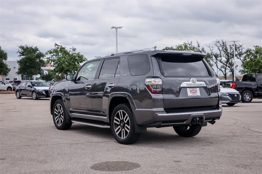 used 2020 Toyota 4Runner car, priced at $32,150