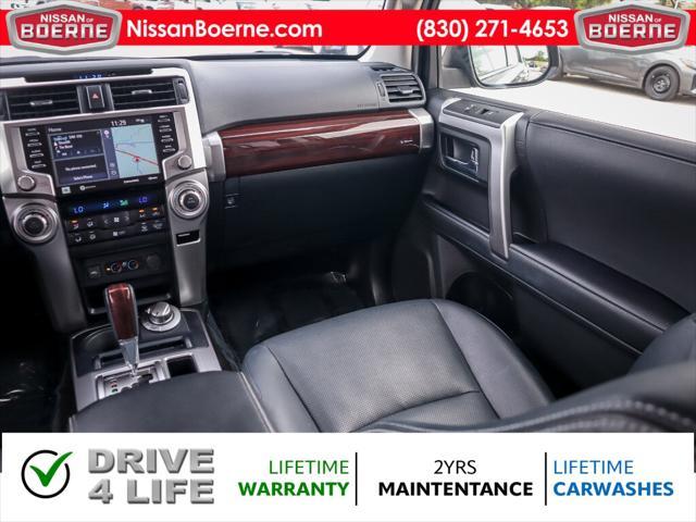 used 2020 Toyota 4Runner car, priced at $36,679