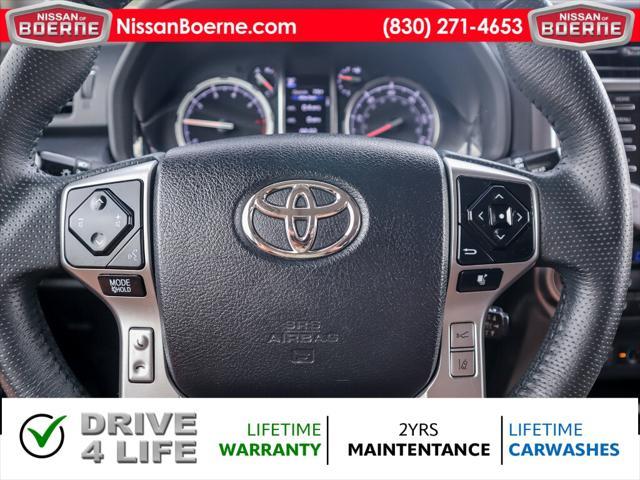 used 2020 Toyota 4Runner car, priced at $36,679