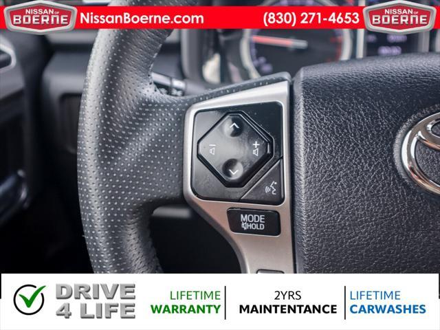 used 2020 Toyota 4Runner car, priced at $36,679