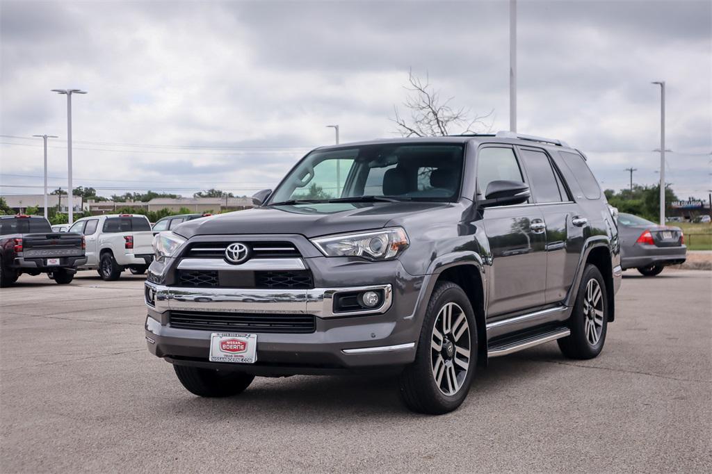 used 2020 Toyota 4Runner car, priced at $32,150