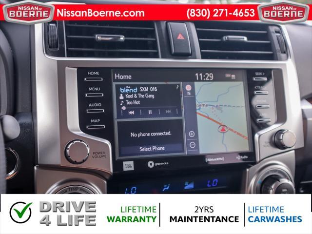 used 2020 Toyota 4Runner car, priced at $36,679