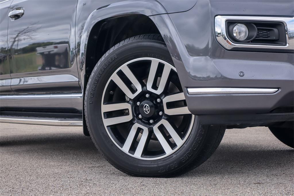 used 2020 Toyota 4Runner car, priced at $32,150