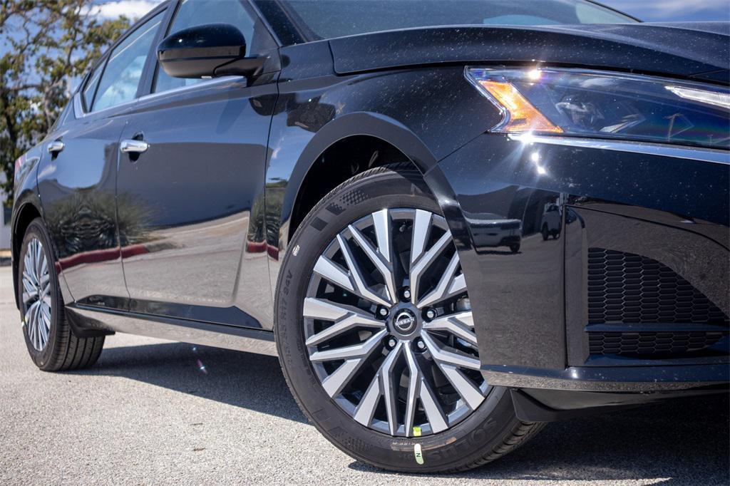 new 2025 Nissan Altima car, priced at $25,117