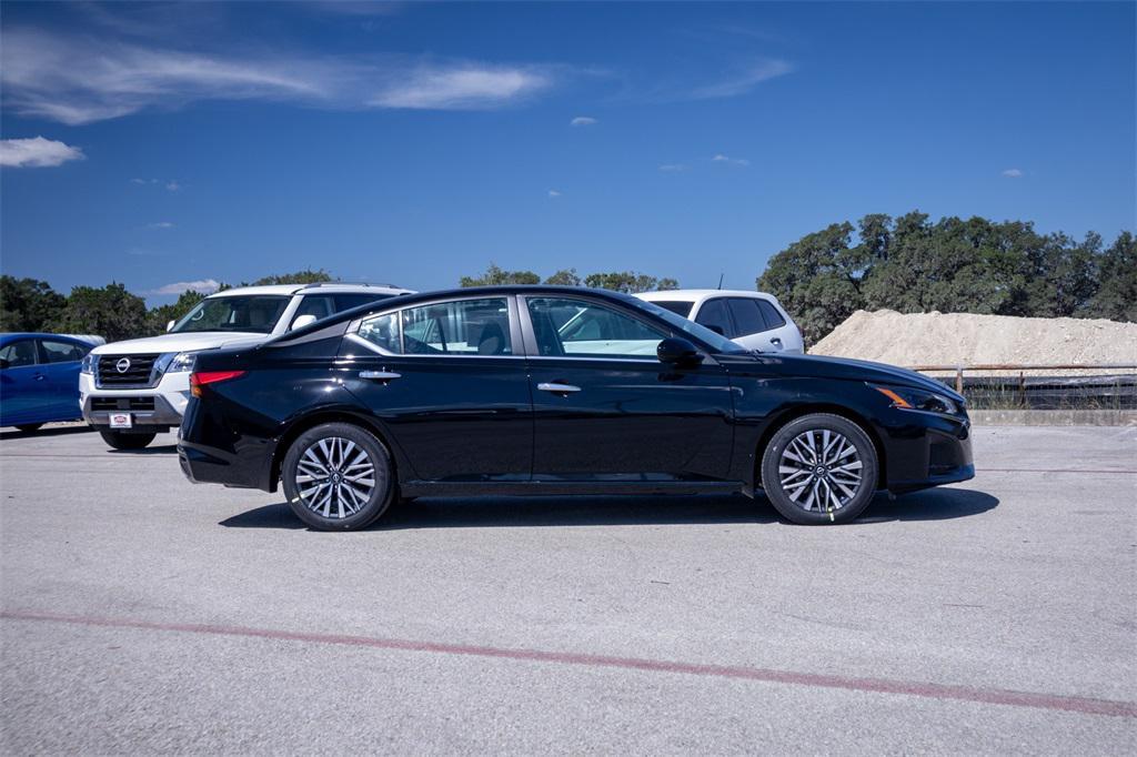 new 2025 Nissan Altima car, priced at $25,117