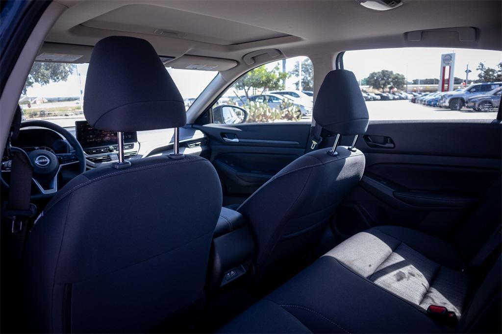 new 2025 Nissan Altima car, priced at $25,117
