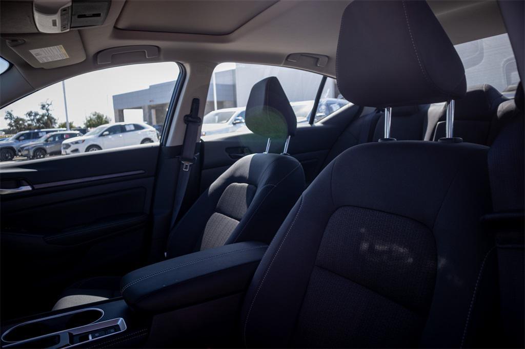 new 2025 Nissan Altima car, priced at $25,117