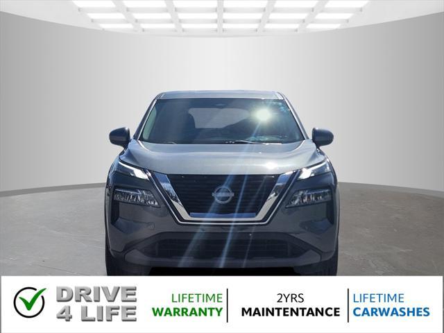 used 2023 Nissan Rogue car, priced at $21,978
