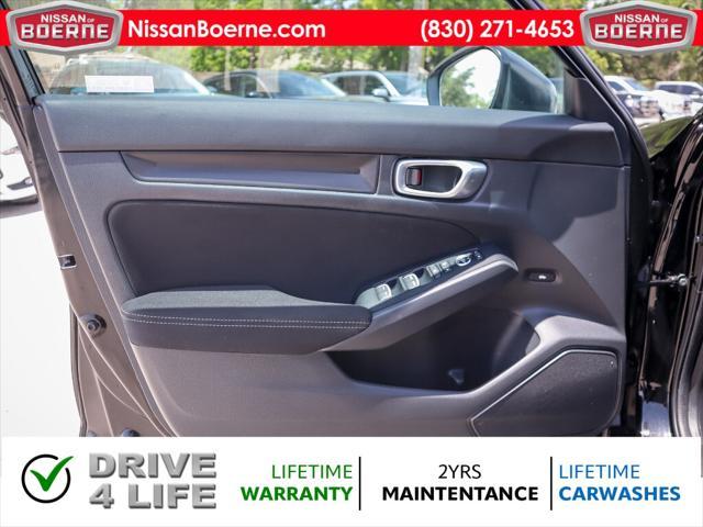 used 2023 Honda Civic car, priced at $25,151