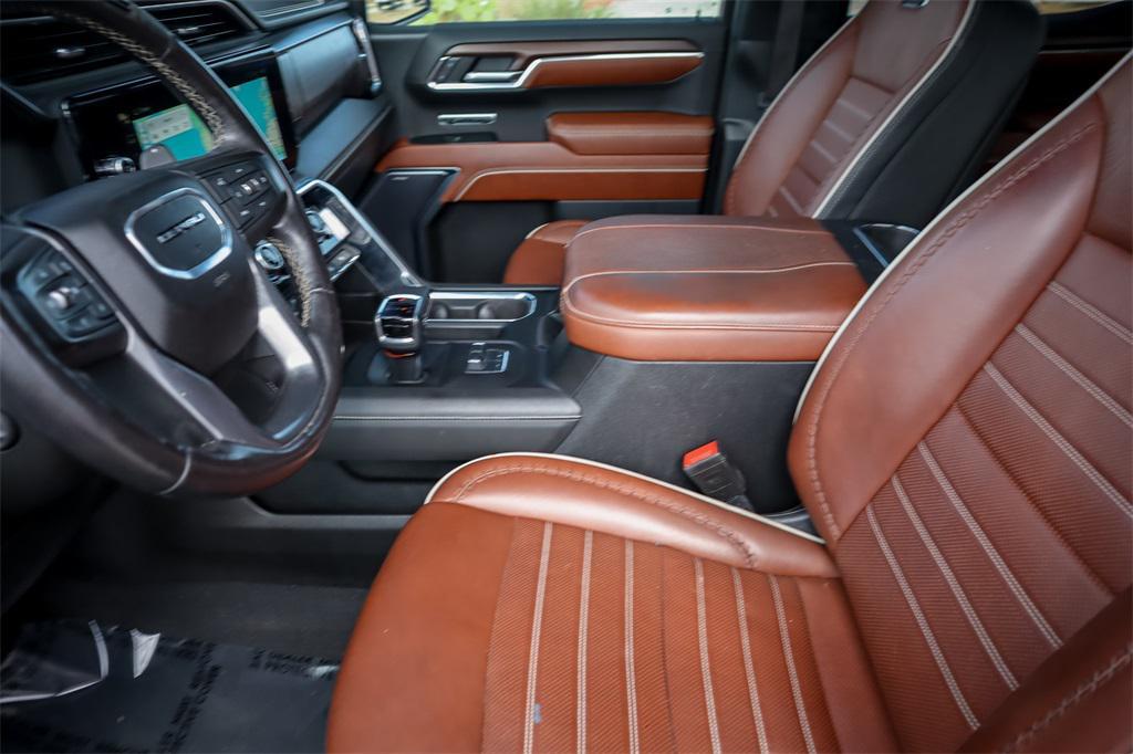 used 2023 GMC Sierra 1500 car, priced at $60,225