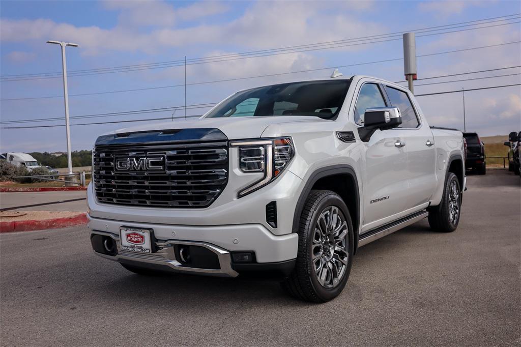 used 2023 GMC Sierra 1500 car, priced at $60,225