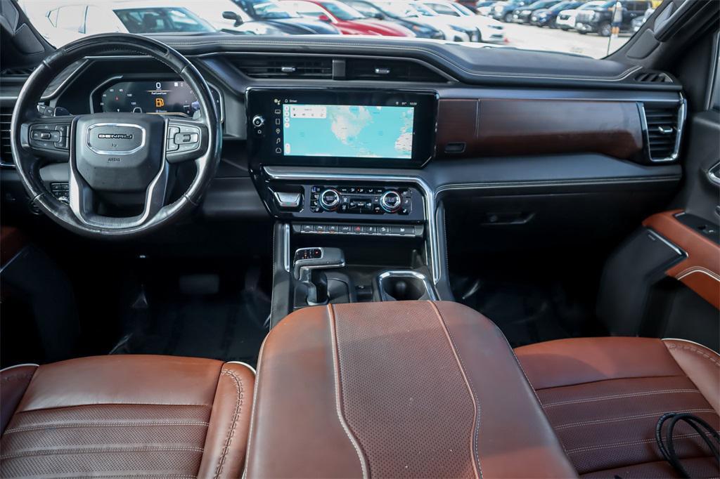 used 2023 GMC Sierra 1500 car, priced at $60,225