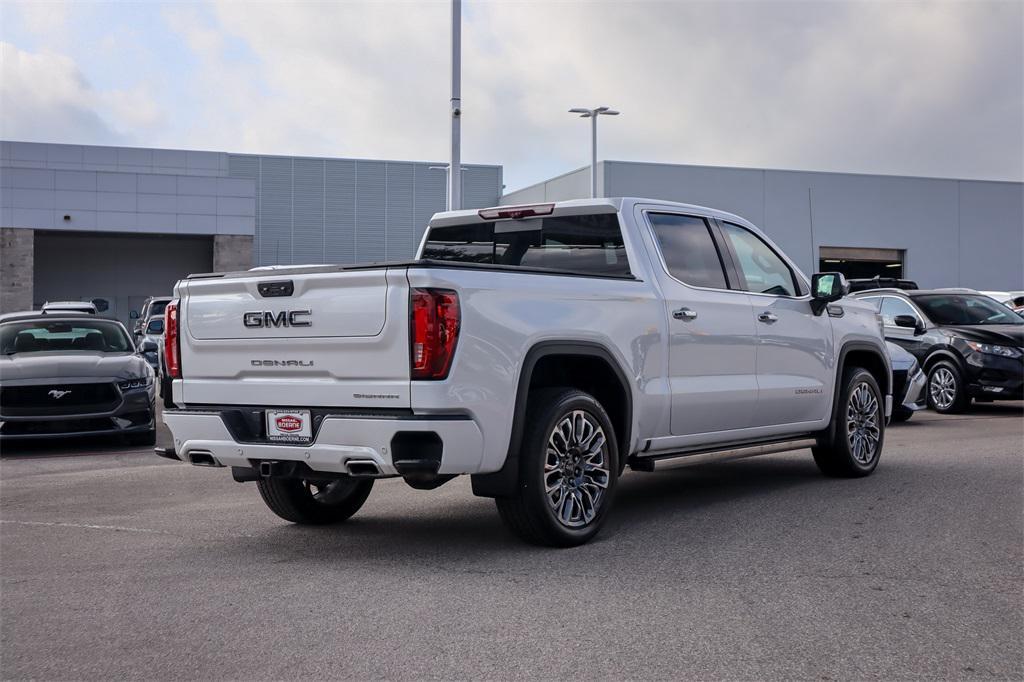 used 2023 GMC Sierra 1500 car, priced at $60,225