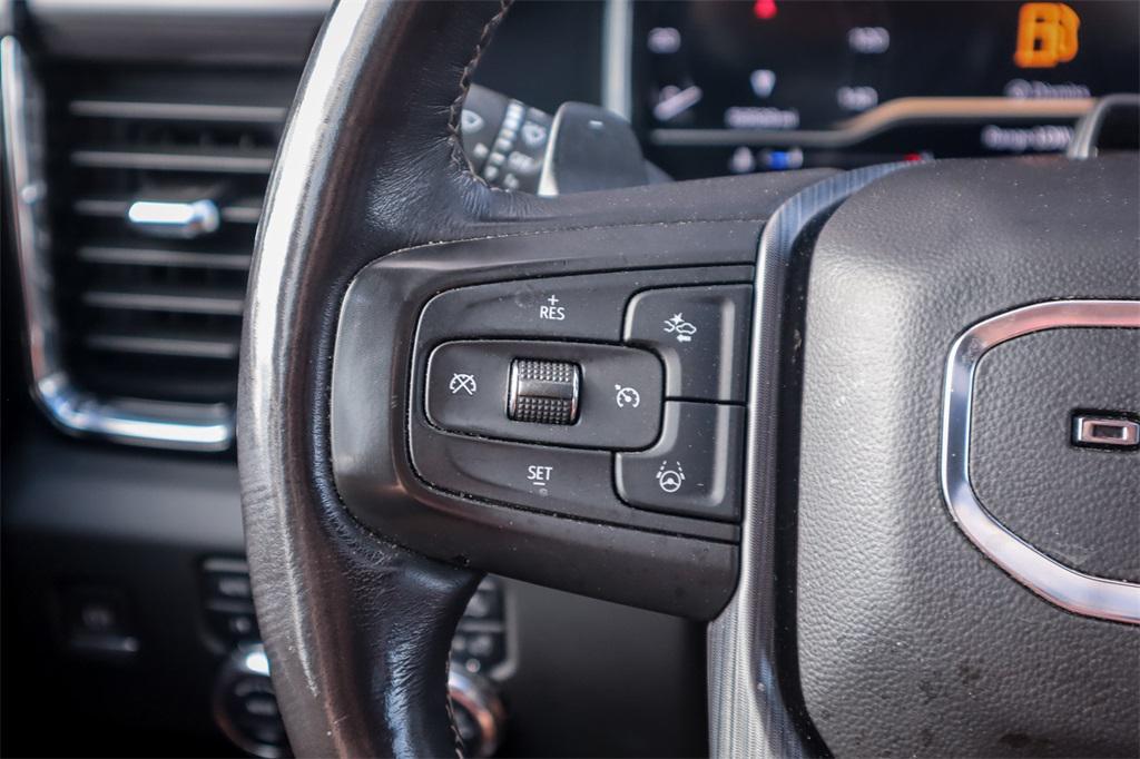 used 2023 GMC Sierra 1500 car, priced at $60,225