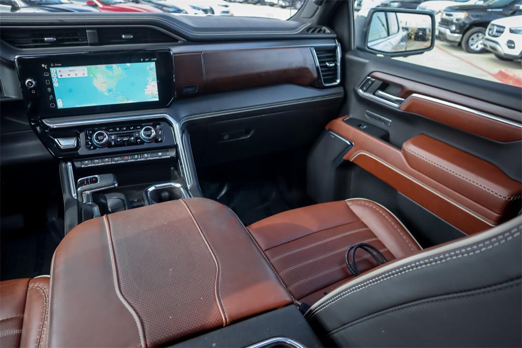 used 2023 GMC Sierra 1500 car, priced at $60,225