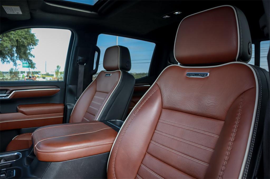 used 2023 GMC Sierra 1500 car, priced at $60,225