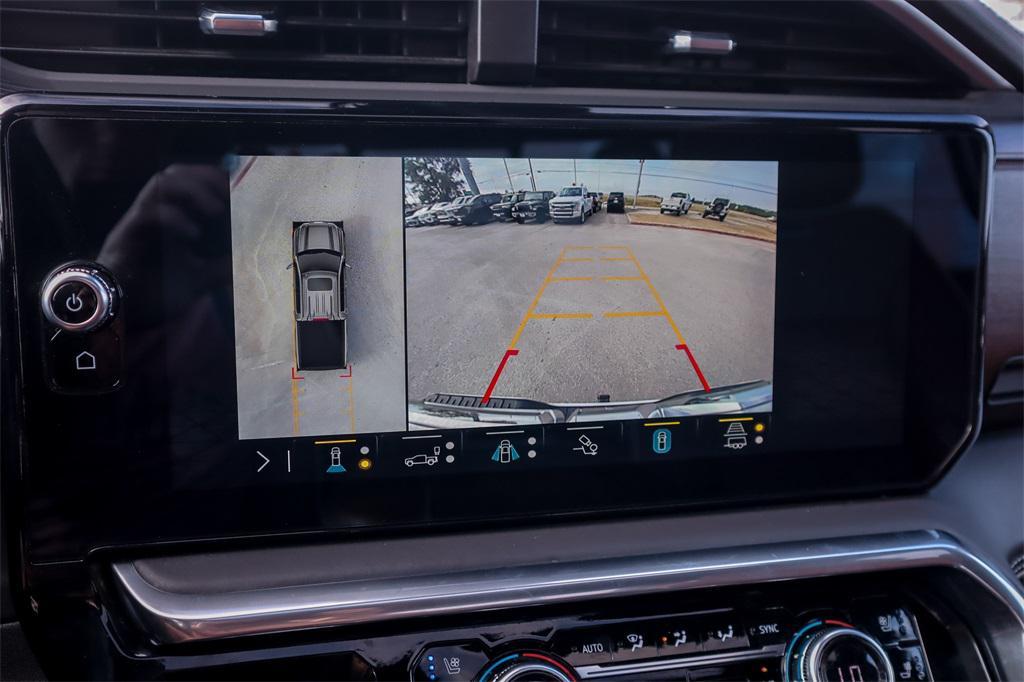 used 2023 GMC Sierra 1500 car, priced at $60,225