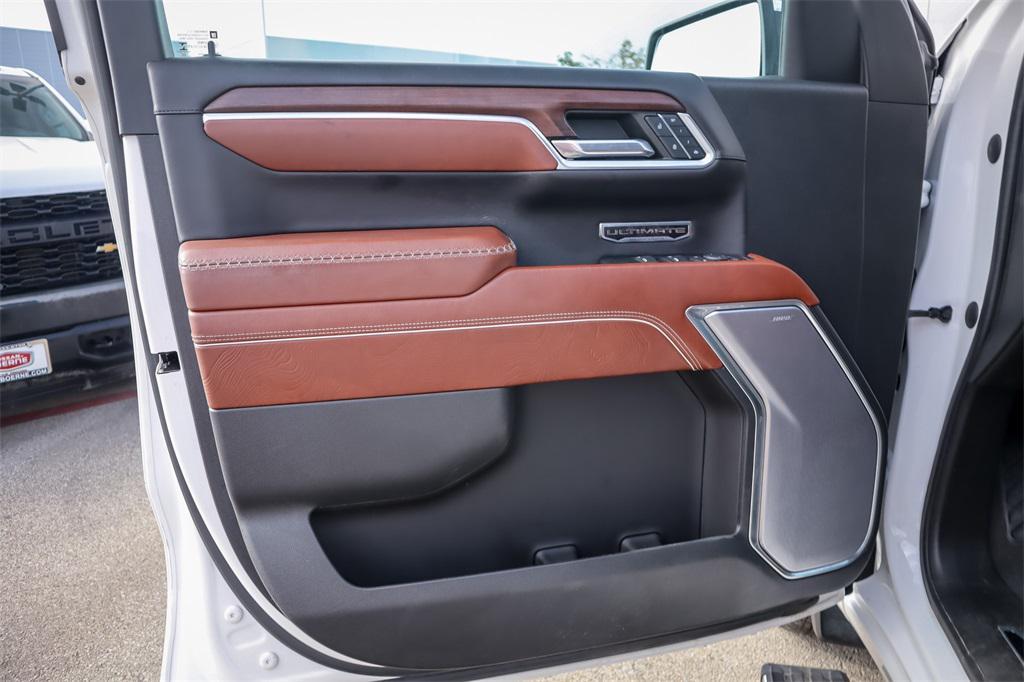 used 2023 GMC Sierra 1500 car, priced at $60,225