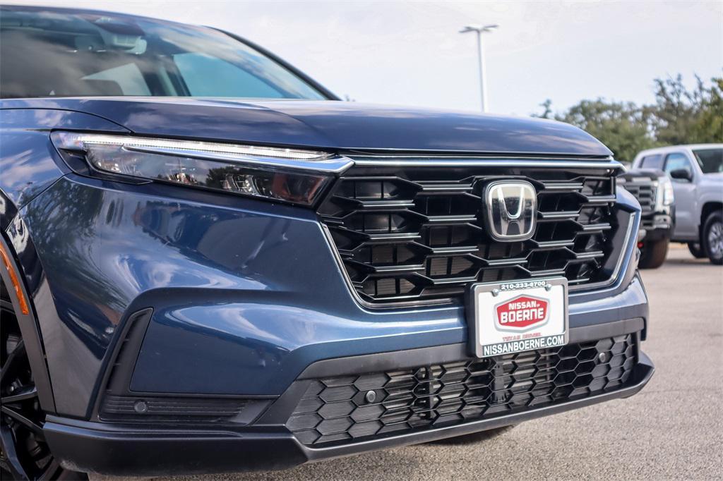 used 2025 Honda CR-V car, priced at $33,250