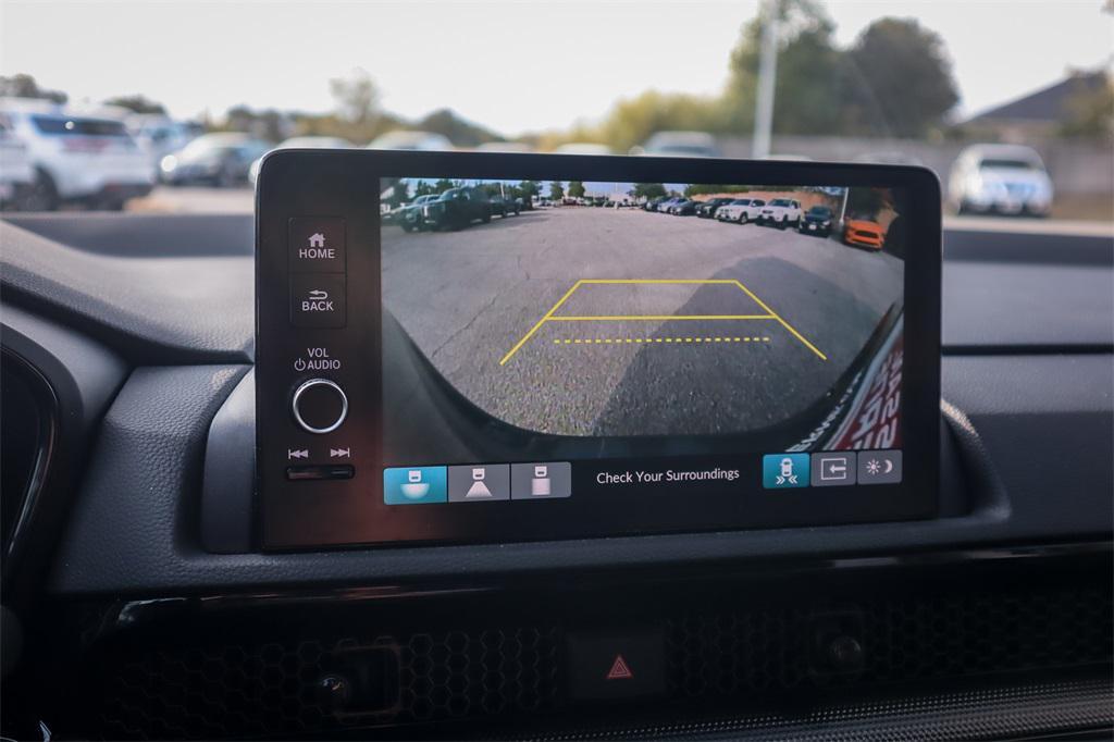 used 2025 Honda CR-V car, priced at $33,250