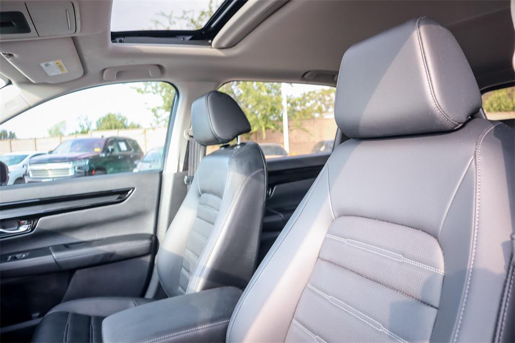 used 2025 Honda CR-V car, priced at $33,250