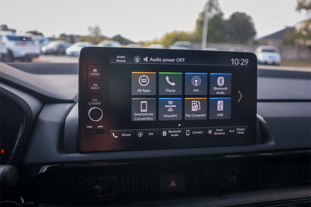 used 2025 Honda CR-V car, priced at $33,250