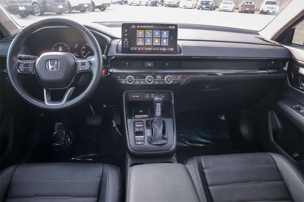 used 2025 Honda CR-V car, priced at $33,250