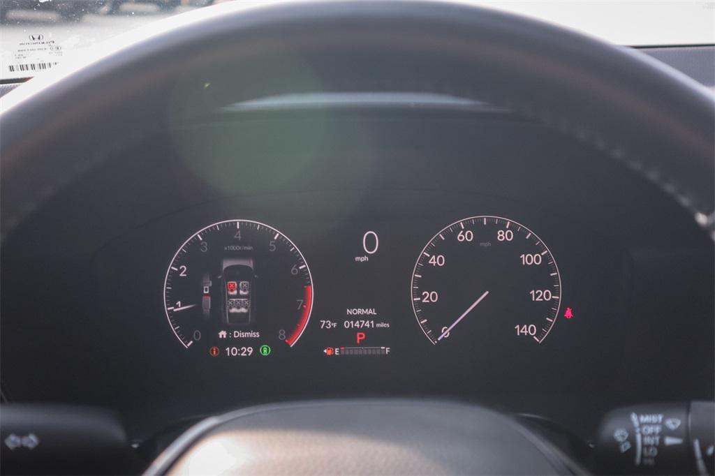 used 2025 Honda CR-V car, priced at $33,250