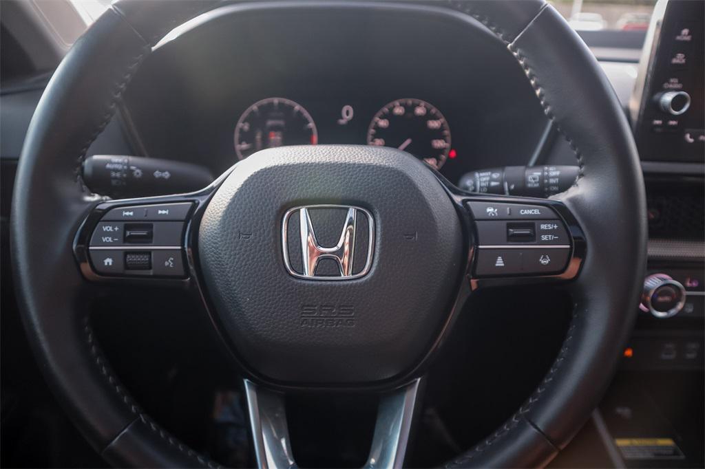 used 2025 Honda CR-V car, priced at $33,250