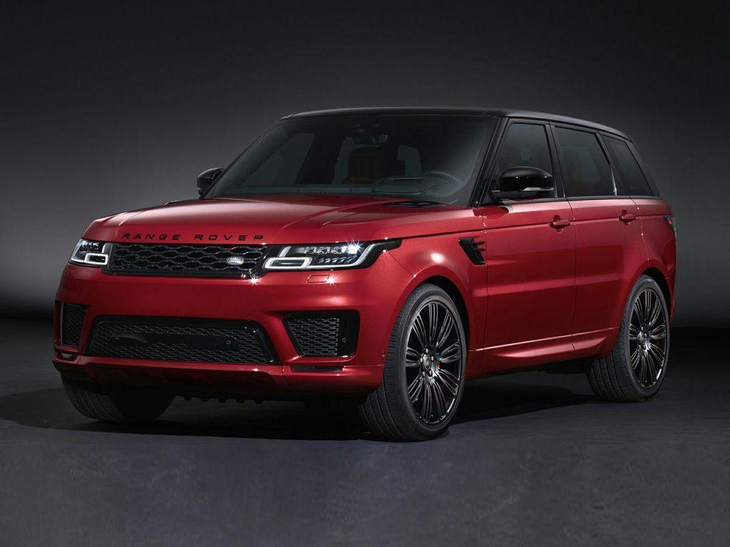 used 2019 Land Rover Range Rover Sport car, priced at $31,372