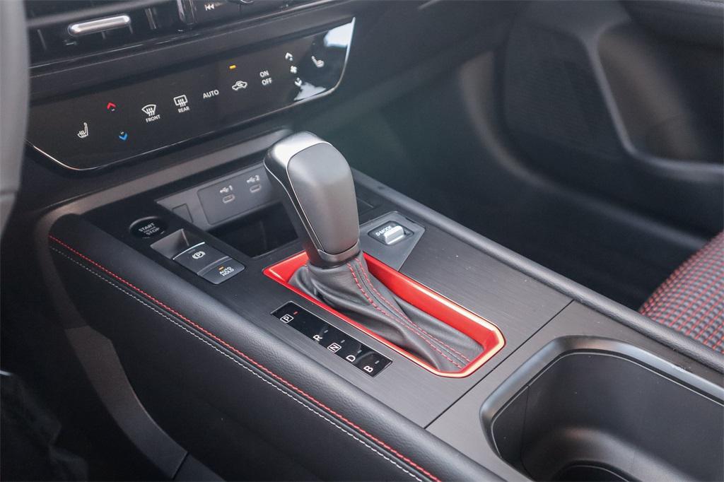 new 2026 Nissan Kicks car, priced at $29,180
