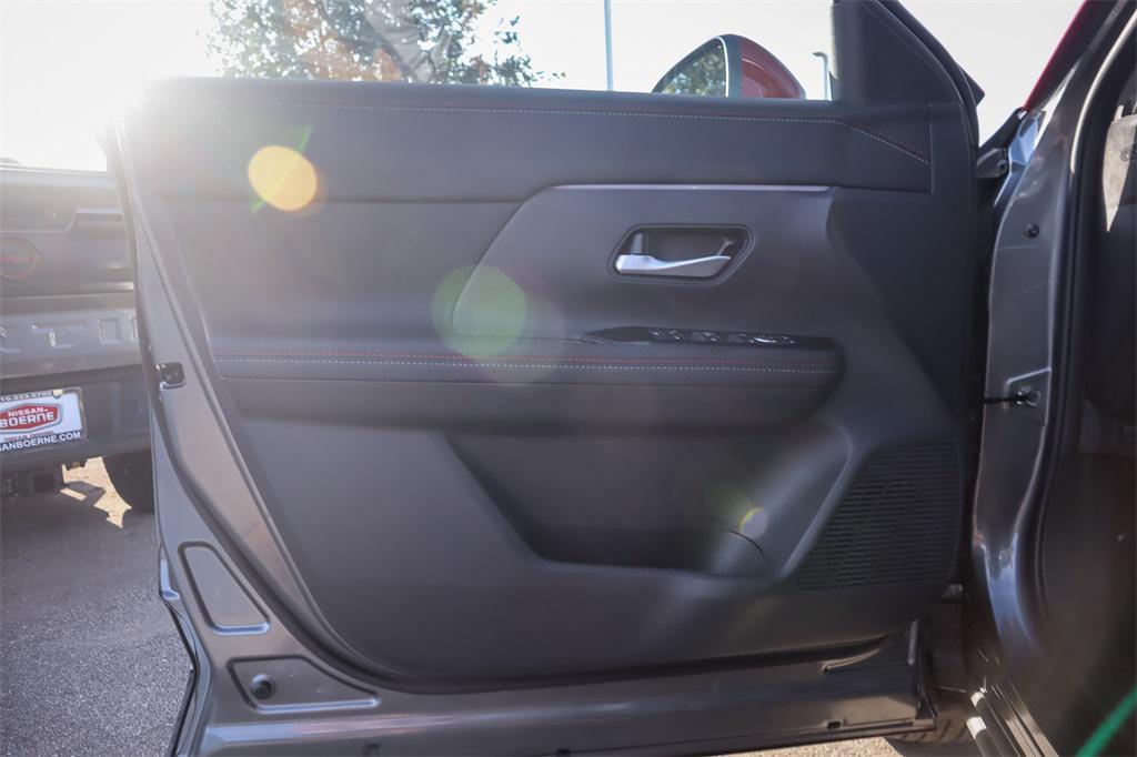 new 2026 Nissan Kicks car, priced at $29,180