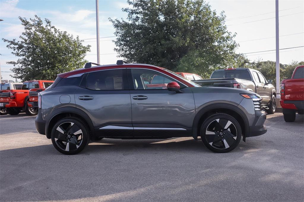 new 2026 Nissan Kicks car, priced at $29,180