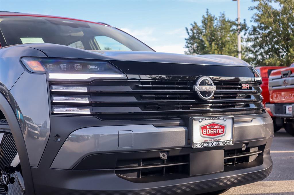 new 2026 Nissan Kicks car, priced at $29,180