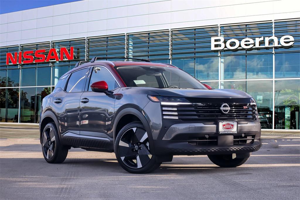 new 2026 Nissan Kicks car, priced at $29,180