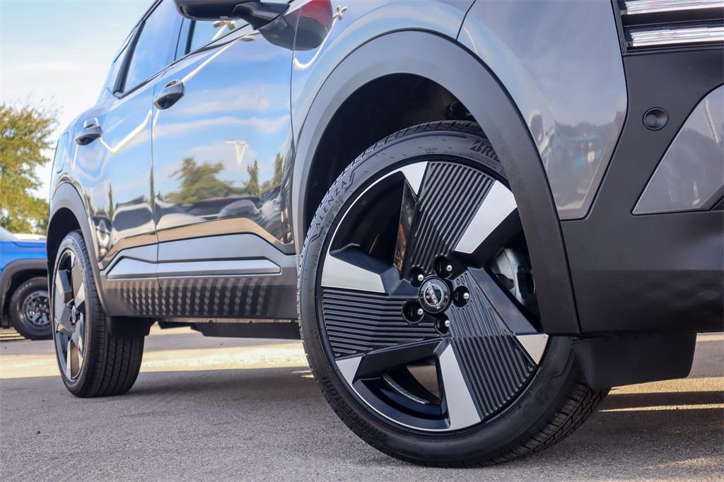 new 2026 Nissan Kicks car, priced at $29,180