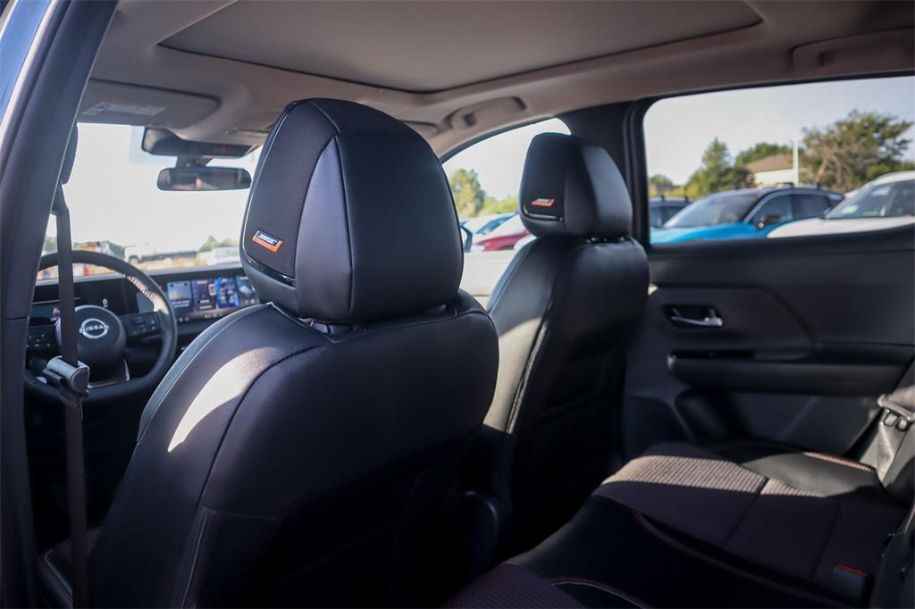new 2026 Nissan Kicks car, priced at $29,180