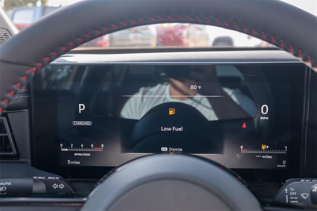 new 2026 Nissan Kicks car, priced at $29,180