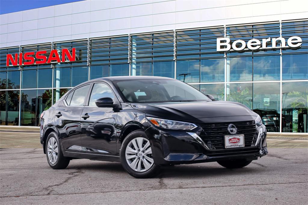 new 2025 Nissan Sentra car, priced at $19,156