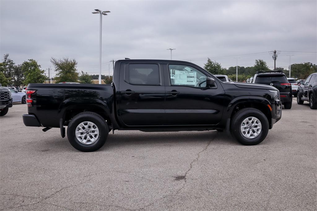 new 2026 Nissan Frontier car, priced at $35,325